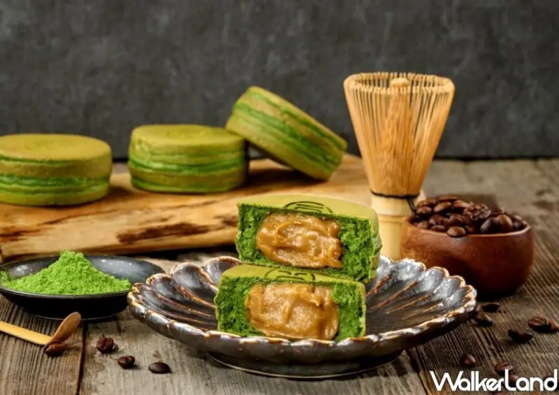 一Ｏ八抹茶茶廊、KEY COFFEE聯名 / WalkerLand窩客島整理提供 未經許可不可轉載