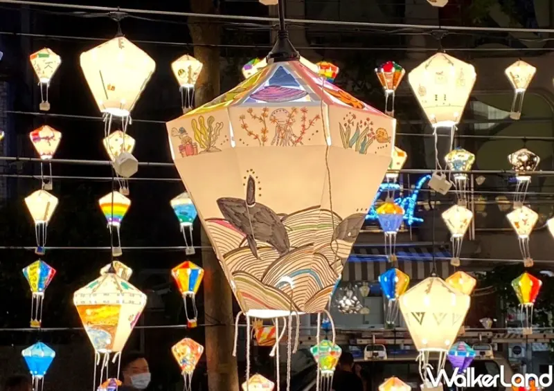 中山站市集「2022原創新美學-LiMA原遊會」 / WalkerLand窩客島整理提供 未經許可不可轉載