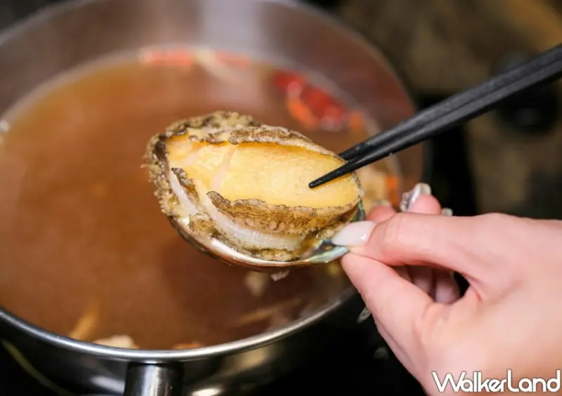 台北火鍋「養心殿精緻鍋物」 / WalkerLand窩客島整理提供 未經許可不可轉載