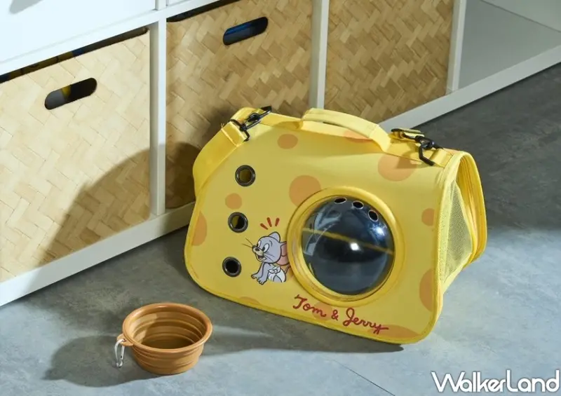 全家集點「湯姆貓與傑利鼠 逗趣鬧全家」 / WalkerLand窩客島整理提供 未經許可不可轉載