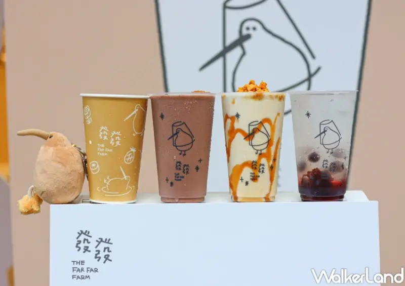 發發 新品系列 / WalkerLand窩客島提供 未經許可，不得轉載