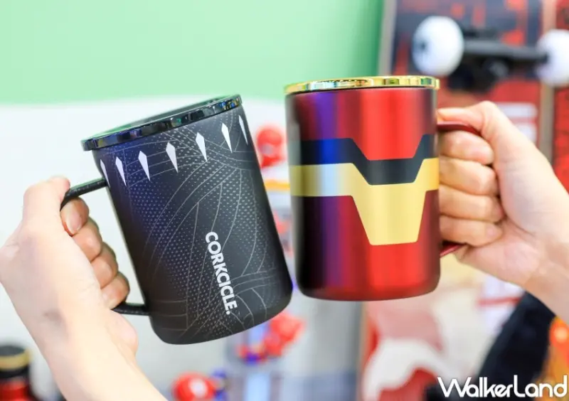 7-ELEVEN全店「MARVEL潮酷系列門市快閃購/集點送」 / WalkerLand窩客島提供 未經許可，不得轉載