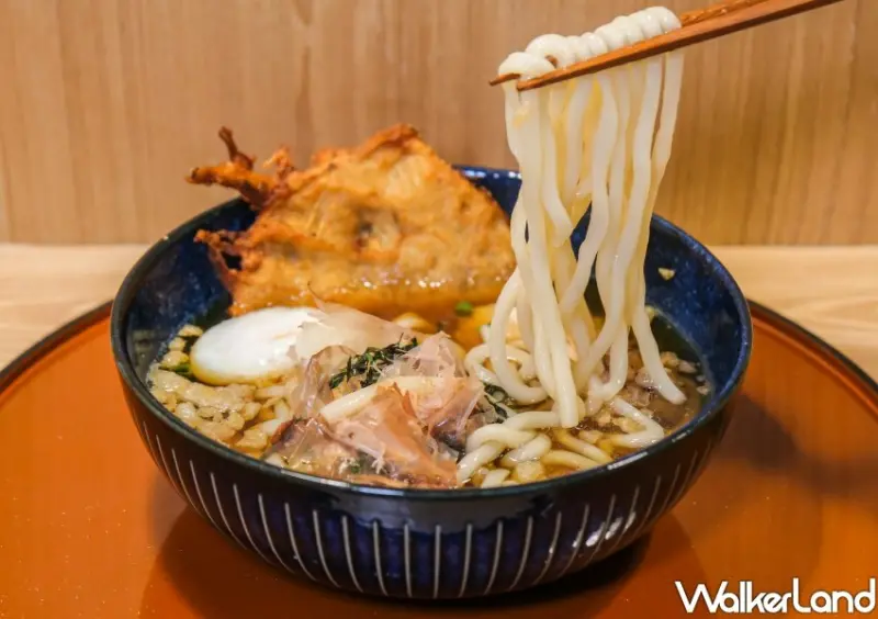 台北東區美食「通庵熟成咖哩 烏龍麵」 / WalkerLand窩客島整理提供 未經許可不可轉載