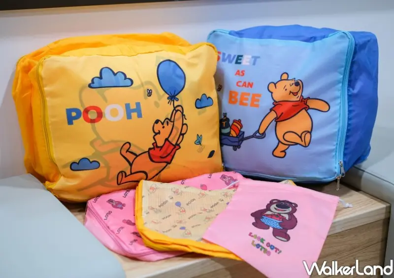 康是美X迪士尼「雙萌熊抱尼加價購」 / WalkerLand窩客島整理提供 未經許可不可轉載