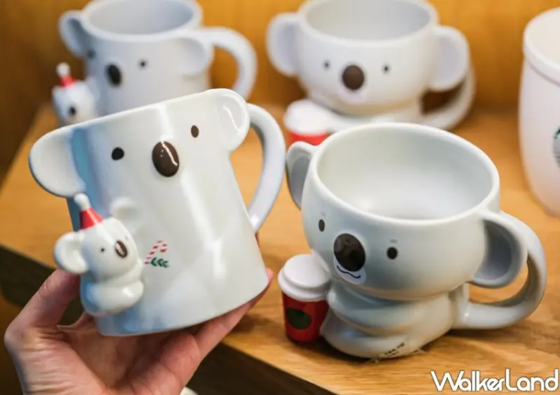 星巴克耶誕新品 / WalkerLand窩客島整理提供 未經許可不可轉載