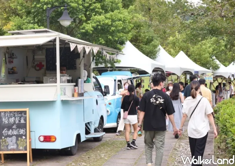 2022慈湖火舞光影季 / WalkerLand窩客島整理提供 未經許可不可轉載