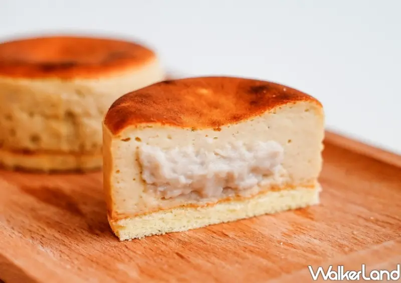 奧瑪烘焙「方度乳酪、芋頭甜點」 / WalkerLand窩客島整理提供 未經許可不可轉載