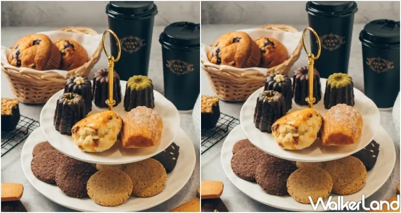 詹姆．詹姆 秋季新品 / WalkerLand窩客島整理提供 未經許可，不得轉載