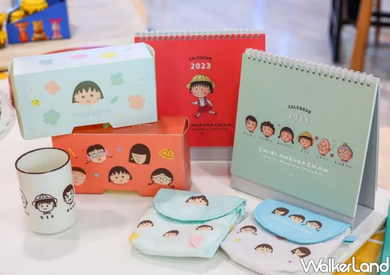 7-ELEVEN「小熊維尼公仔、櫻桃小丸子」 / WalkerLand窩客島整理提供 未經許可不可轉載