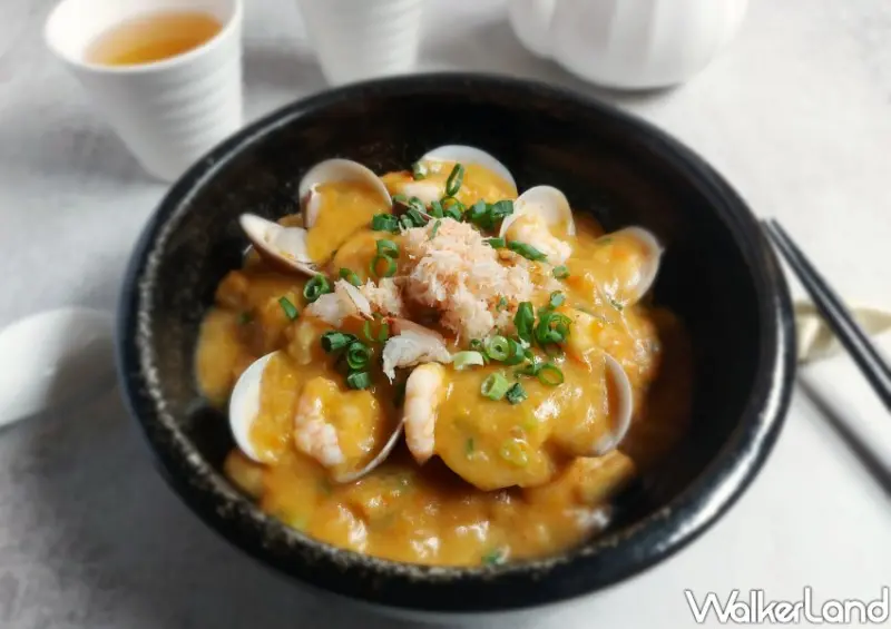 善導寺美食「古北饕」秋蟹料理/ WalkerLand窩客島整理提供 未經許可不可轉載