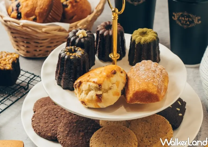 詹姆．詹姆 秋季新品 / WalkerLand窩客島整理提供 未經許可，不得轉載