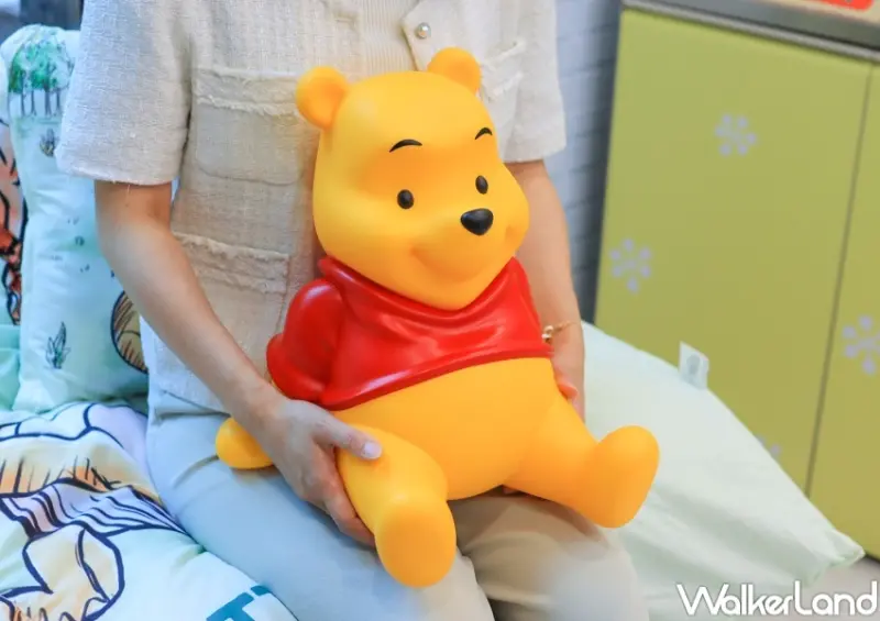 7-ELEVEN全店「小熊維尼系列超Chill森活門市快閃購」 / WalkerLand窩客島提供 未經許可，不得轉載