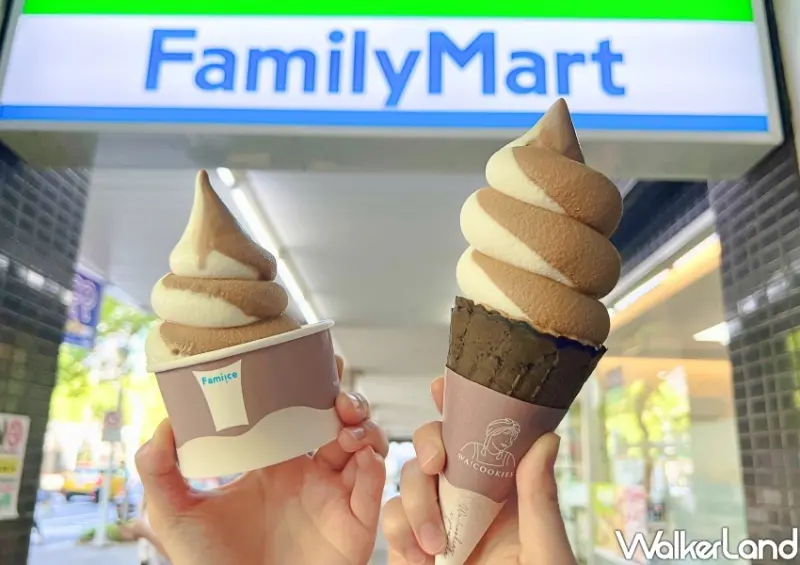 全家、古娃娃WA!COOKIES 聯名 / WalkerLand窩客島整理提供 未經許可不可轉載