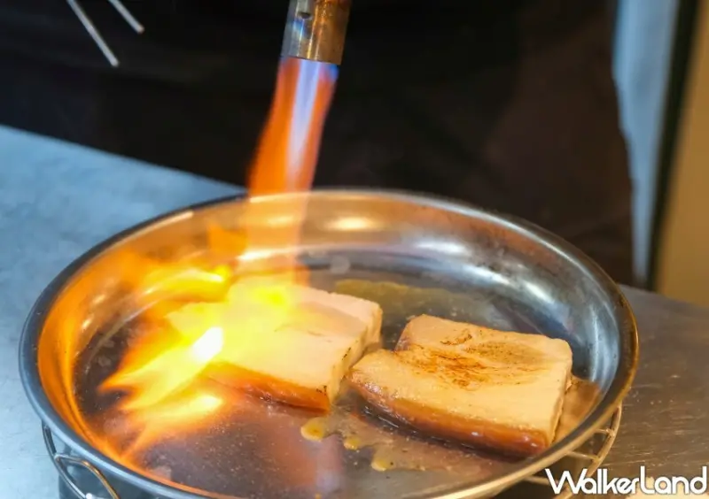 台北東區美食「通庵熟成咖哩 烏龍麵」 / WalkerLand窩客島整理提供 未經許可不可轉載