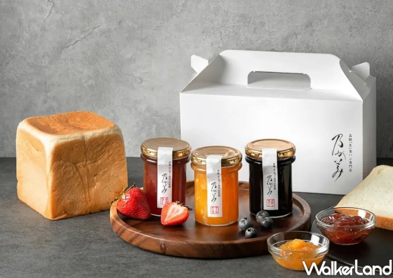 生吐司乃賀美 / WalkerLand窩客島整理提供 未經許可不可轉載