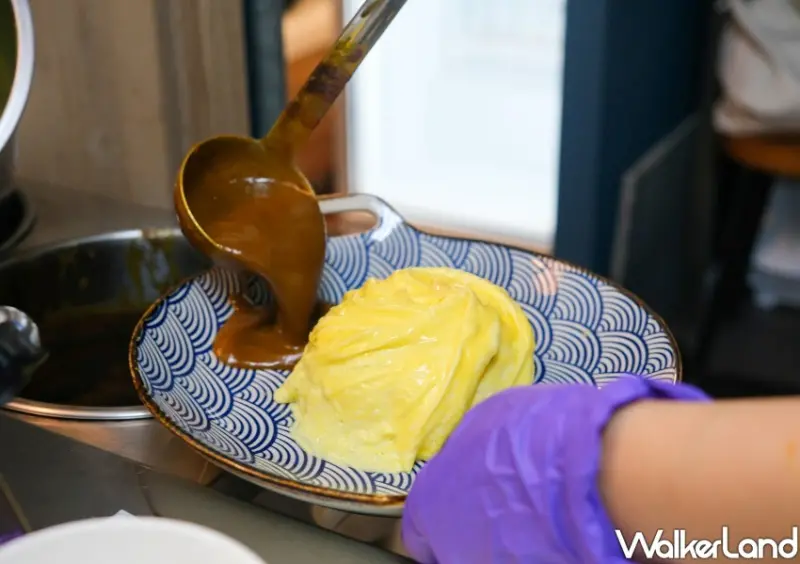 台北車站咖哩「日光造咖」 / WalkerLand窩客島整理提供 未經許可不可轉載