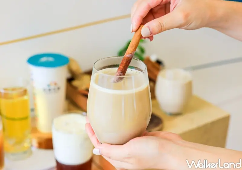 茶裡不然 / WalkerLand窩客島提供 未經許可，不得轉載