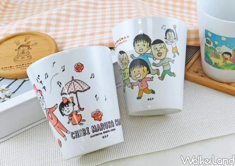 7-ELEVEN「櫻桃小丸子新品」 / WalkerLand窩客島整理提供 未經許可不可轉載