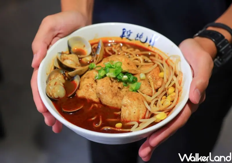 大阪王將、段純貞 新品系列 / WalkerLand窩客島提供 未經許可，不得轉載