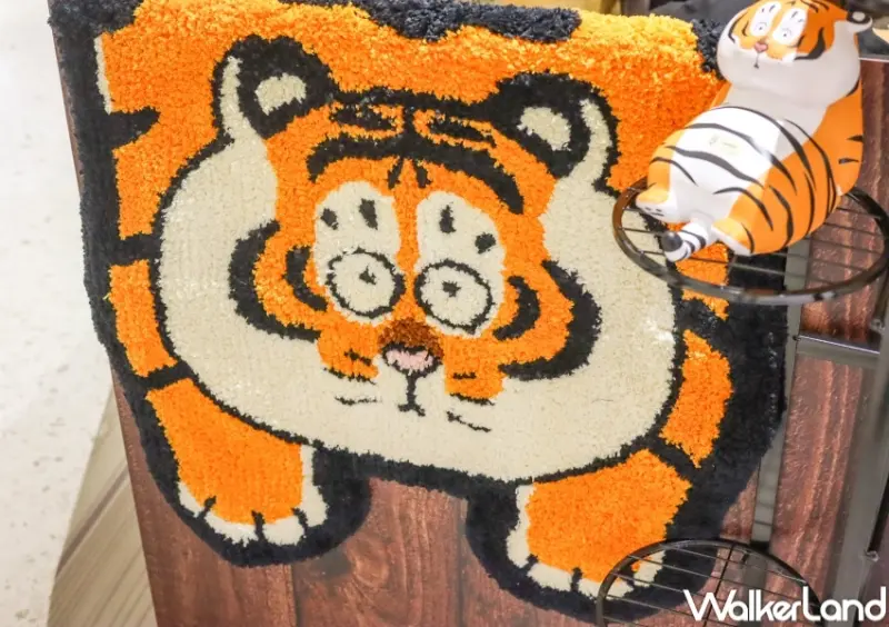 我不是胖虎快閃店 / WalkerLand窩客島提供 未經許可，不得轉載