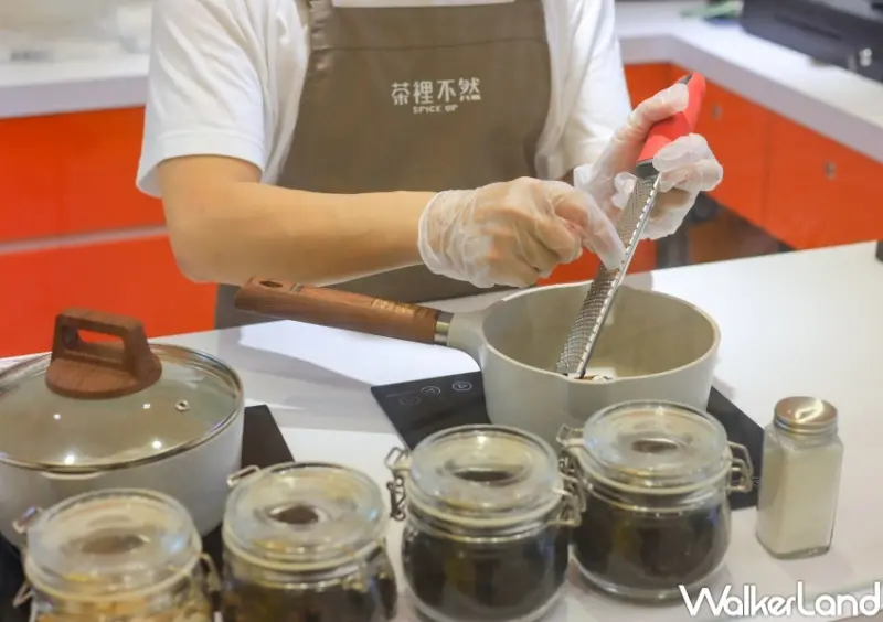 茶裡不然 / WalkerLand窩客島提供 未經許可，不得轉載