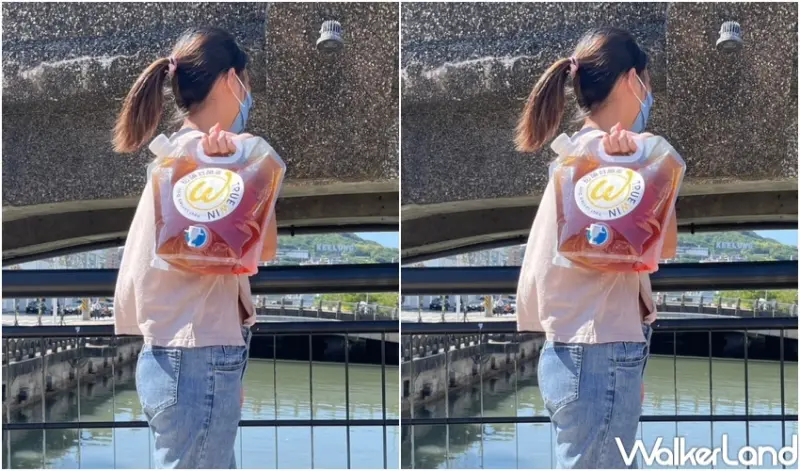 初韻好韻豪飲袋（四季春/好韻紅） / WalkerLand窩客島整理提供 未經許可，不得轉載