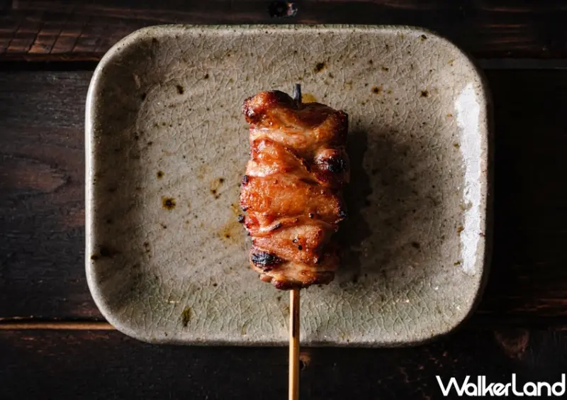 忠孝新生串燒「TORISHOU鳥翔 燒鳥專門店」 / WalkerLand窩客島整理提供 未經許可不可轉載