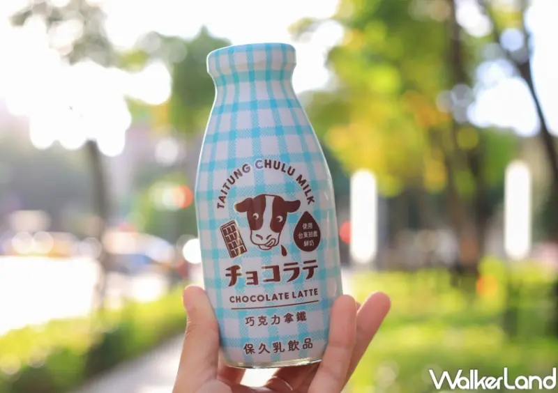 台東初鹿黑糖拿鐵、台東初鹿可可拿鐵 / WalkerLand窩客島提供 未經許可，不得轉載