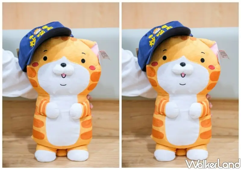 白爛貓的Chill意日常 七週年期間限定店 / WalkerLand窩客島整理提供 未經許可不可轉載