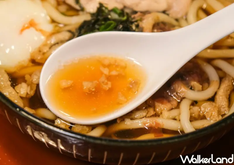 台北東區美食「通庵熟成咖哩 烏龍麵」 / WalkerLand窩客島整理提供 未經許可不可轉載