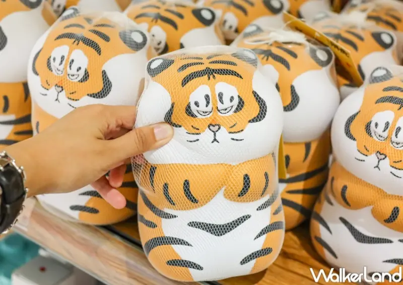 我不是胖虎快閃店 / WalkerLand窩客島提供 未經許可，不得轉載