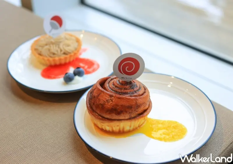 火影忍者動畫20周年x MyAnime Café / WalkerLand窩客島提供 未經許可，不得轉載