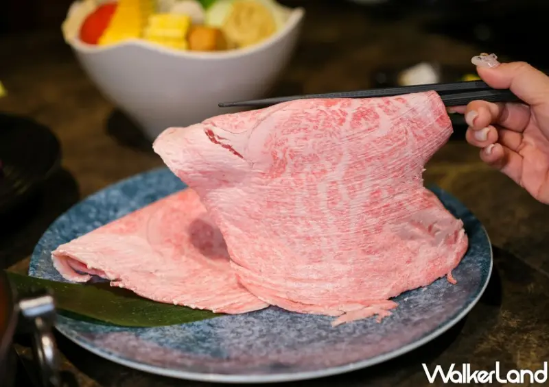 台北火鍋「養心殿精緻鍋物」 / WalkerLand窩客島整理提供 未經許可不可轉載
