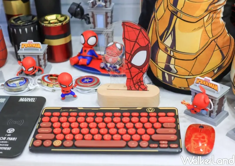 7-ELEVEN全店「MARVEL潮酷系列門市快閃購/集點送」 / WalkerLand窩客島提供 未經許可，不得轉載