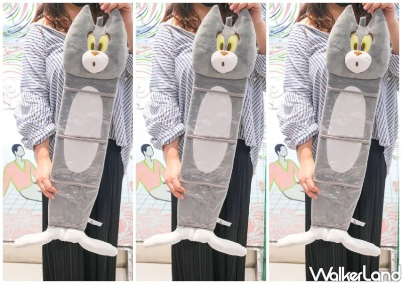 全家集點「湯姆貓與傑利鼠　逗趣鬧全家」 / WalkerLand窩客島整理提供 未經許可不可轉載