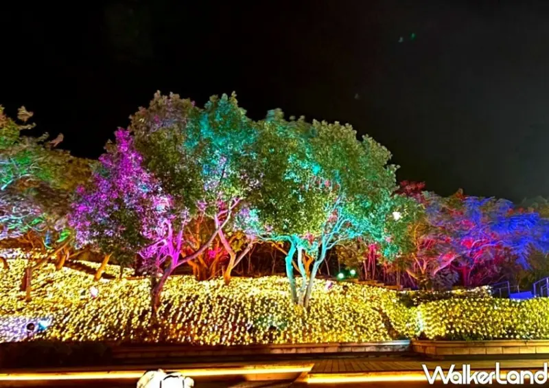 屏東景點「2022四重溪溫泉季」 / WalkerLand窩客島整理提供 未經許可不可轉載