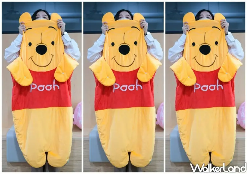 康是美X迪士尼「雙萌熊抱尼加價購」 / WalkerLand窩客島整理提供 未經許可不可轉載