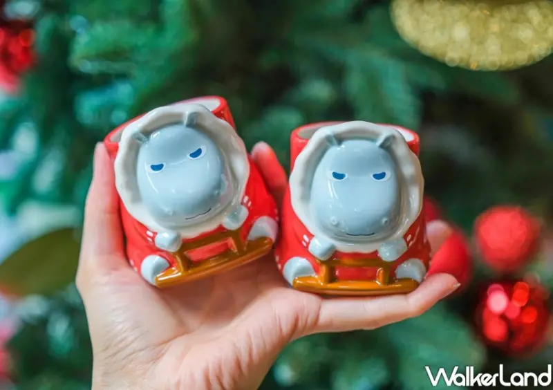 星巴克耶誕新品 / WalkerLand窩客島整理提供 未經許可不可轉載