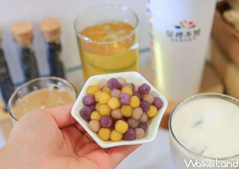 茶裡不然 / WalkerLand窩客島提供 未經許可，不得轉載