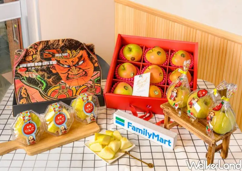 全家、金家ㄟ聯名新品 / WalkerLand窩客島整理提供 未經許可不可轉載