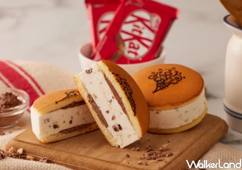 COLD STONE 巧酥牛奶冰銅燒 / WalkerLand窩客島整理提供 未經許可，不得轉載