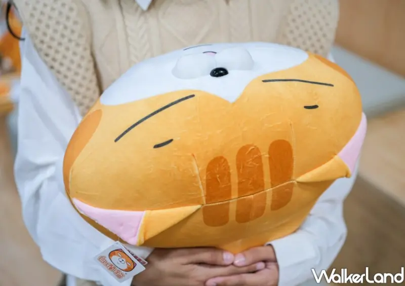 白爛貓的Chill意日常 七週年期間限定店 / WalkerLand窩客島整理提供 未經許可不可轉載