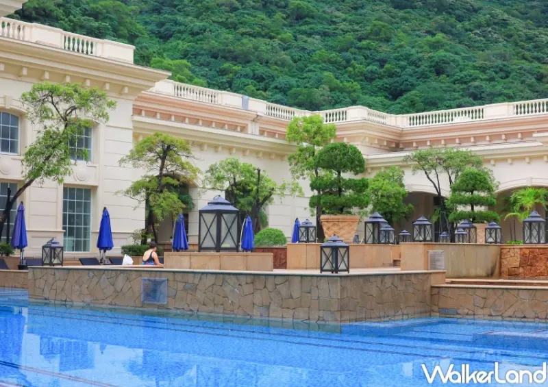 瓏山林蘇澳冷熱泉度假飯店 / WalkerLand窩客島提供 未經許可，不得轉載