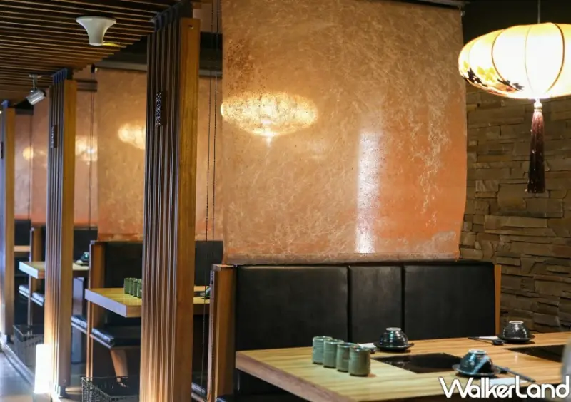 台北火鍋「養心殿精緻鍋物」 / WalkerLand窩客島整理提供 未經許可不可轉載