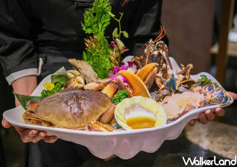 台北火鍋「養心殿精緻鍋物」 / WalkerLand窩客島整理提供 未經許可不可轉載