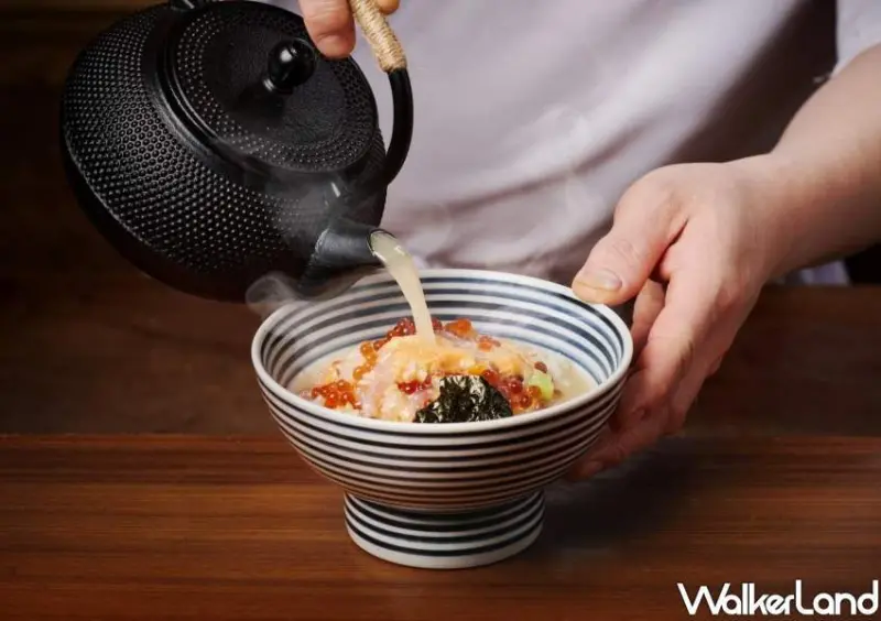 日本橋海鮮丼辻半 週年慶 / WalkerLand窩客島整理提供 未經許可不可轉載