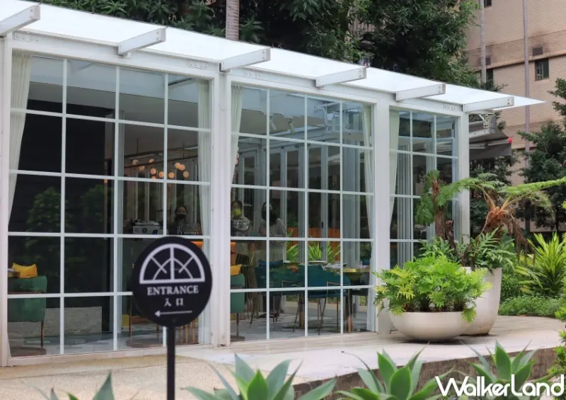 CEO1950 總裁藝文空間 / WalkerLand窩客島提供 未經許可，不得轉載