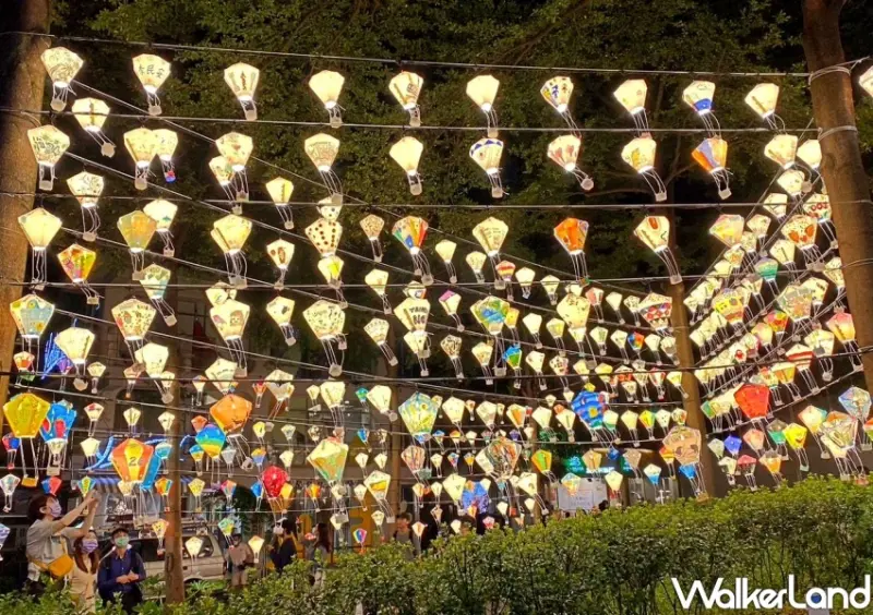 中山站市集「2022原創新美學-LiMA原遊會」 / WalkerLand窩客島整理提供 未經許可不可轉載