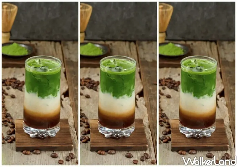 一Ｏ八抹茶茶廊、KEY COFFEE聯名 / WalkerLand窩客島整理提供 未經許可不可轉載