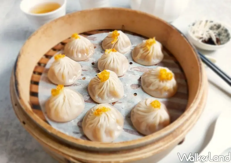 善導寺美食「古北饕」秋蟹料理/ WalkerLand窩客島整理提供 未經許可不可轉載